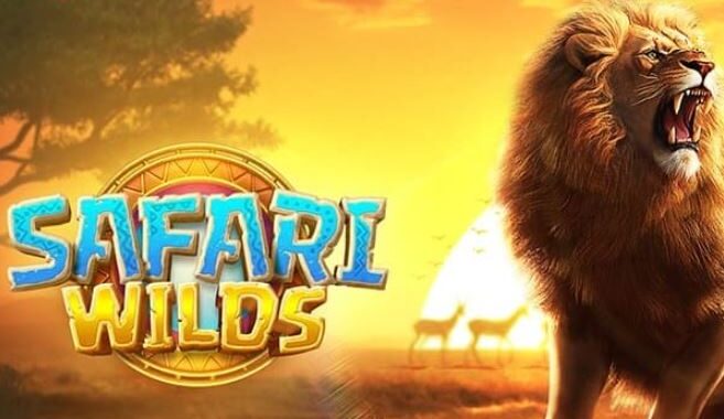 Safari Wilds oleh PG Soft Petualangan di Padang Savana yang Seru