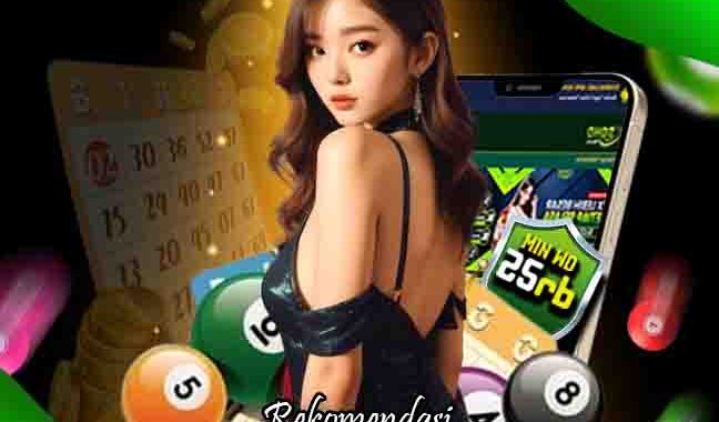 SOHOTOGEL Situs Togel Online Lisensi Terbaik di Asia